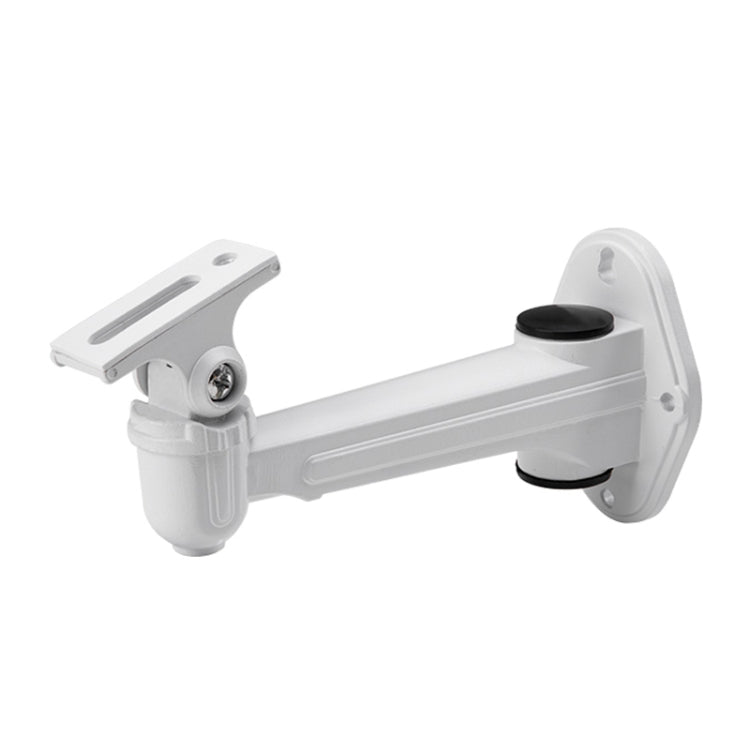 CCTV Wall Mount Stand Aluminum Metallic Silver Bracket Indoor Outdoor for Bullet Camera IP Camera Bracket Accessories CCTV Wall Mount Stand Aluminum Metallic Silver Bracket Indoor Outdoor for Bullet Camera IP Camera Bracket Accessories
